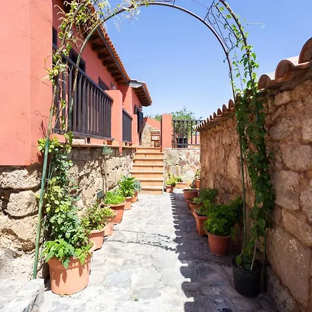 Casa de Férias La Casa De Aya *