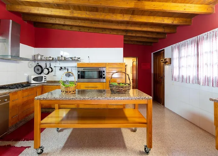 Casa de Férias La Casa De Aya