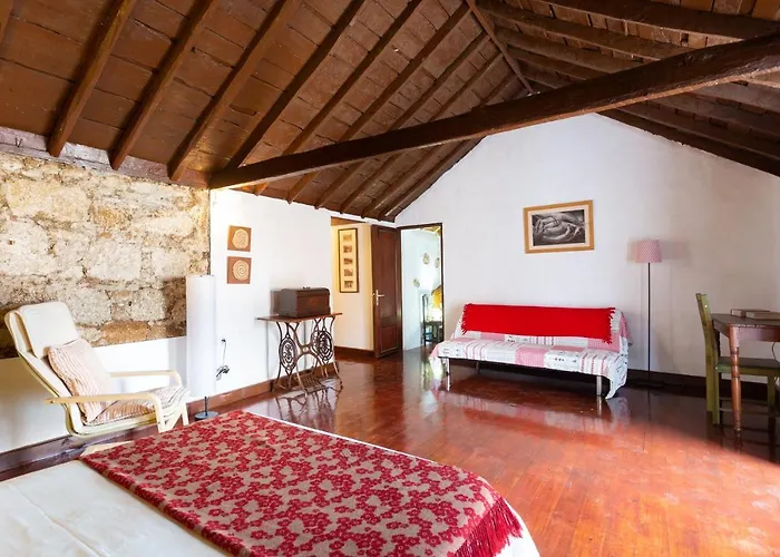 Casa de Férias La Casa De Aya