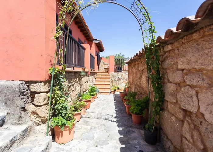 Casa de Férias La Casa De Aya *