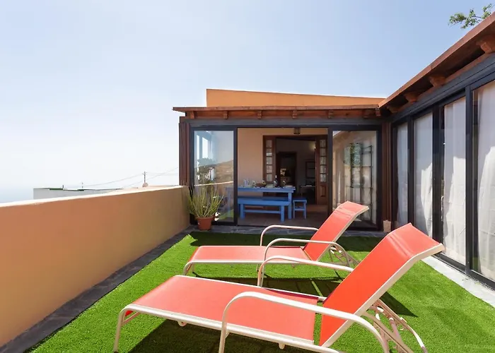 Casa de Férias La Casa De Aya