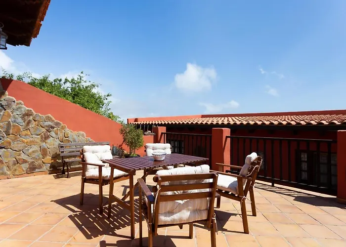 Casa de Férias La Casa De Aya