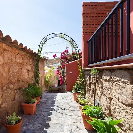 بيت للعطل La Casa De Aya