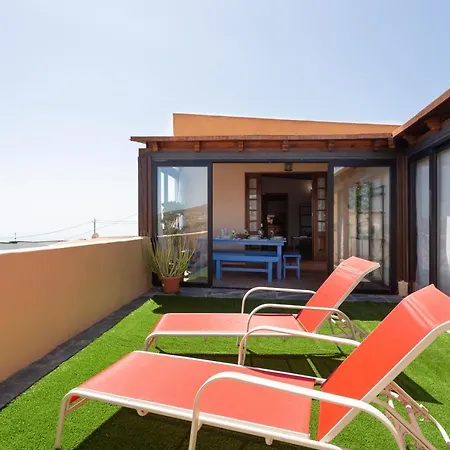 Ferienhaus La Casa De Aya