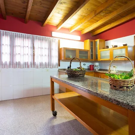 بيت للعطل La Casa De Aya