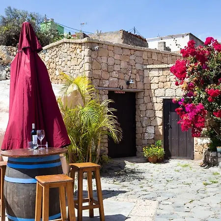 Ferienhaus La Casa De Aya