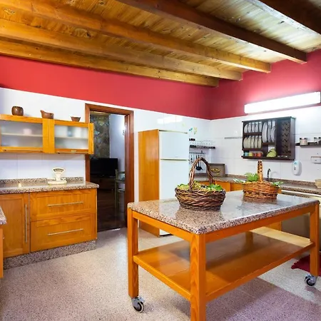 La Casa De Aya بيت للعطل Fasnia