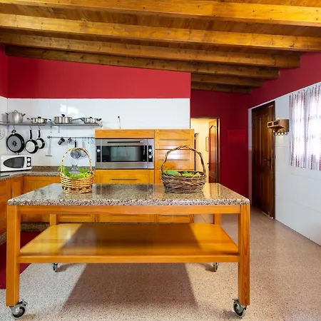 Prázdninový dům La Casa De Aya