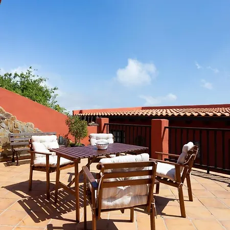 Prázdninový dům La Casa De Aya