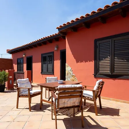 La Casa De Aya * Fasnia