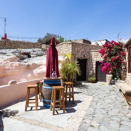 La Casa De Aya Prázdninový dům