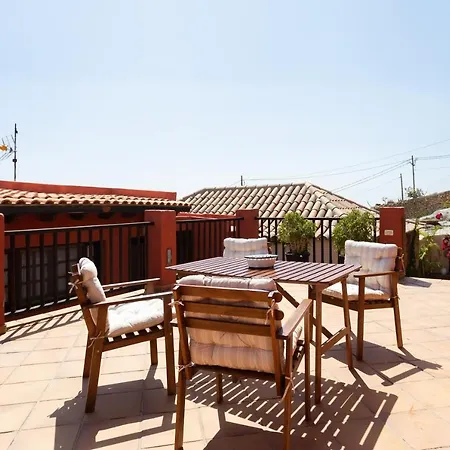 La Casa De Aya Prázdninový dům Fasnia