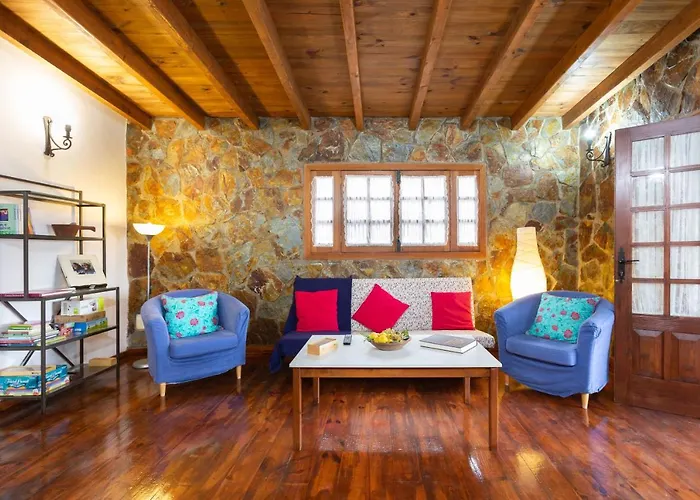 La Casa De Aya * Fasnia