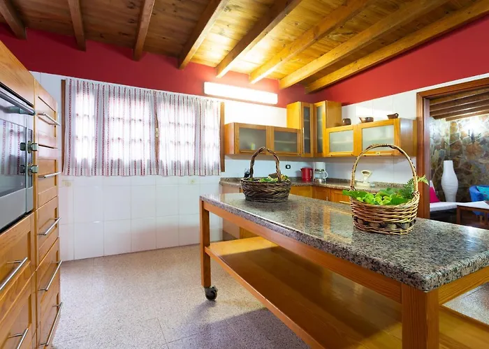 Hébergement de vacances La Casa De Aya