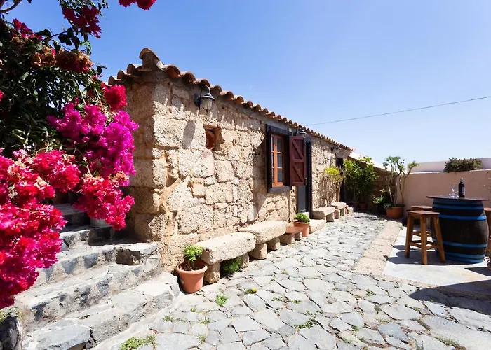 Hébergement de vacances La Casa De Aya *