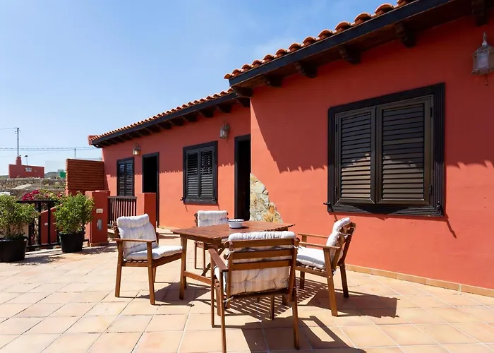 La Casa De Aya * Fasnia