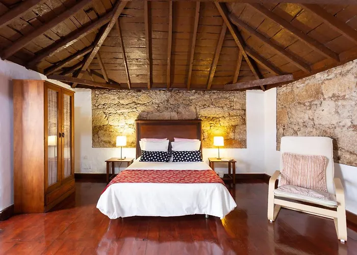 Hébergement de vacances La Casa De Aya *