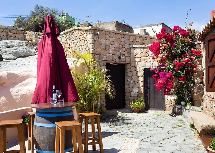 Hébergement de vacances La Casa De Aya