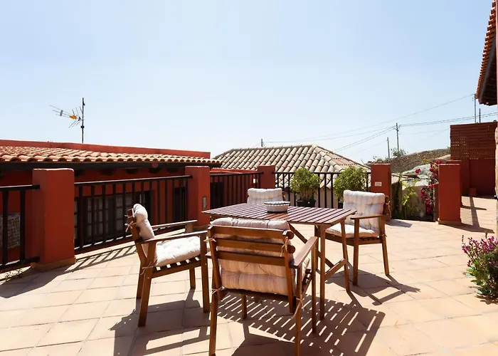 La Casa De Aya Hébergement de vacances Fasnia