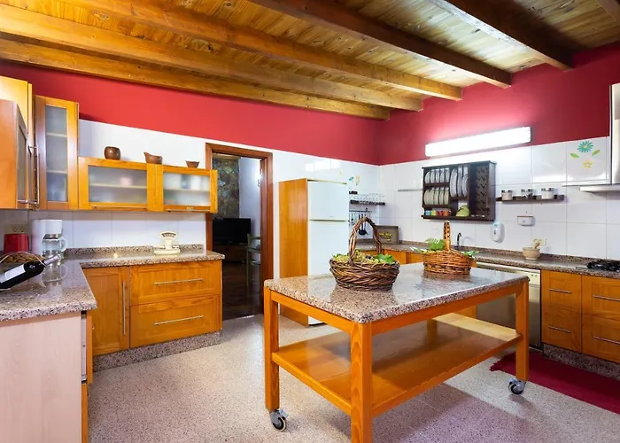 La Casa De Aya Hébergement de vacances Fasnia